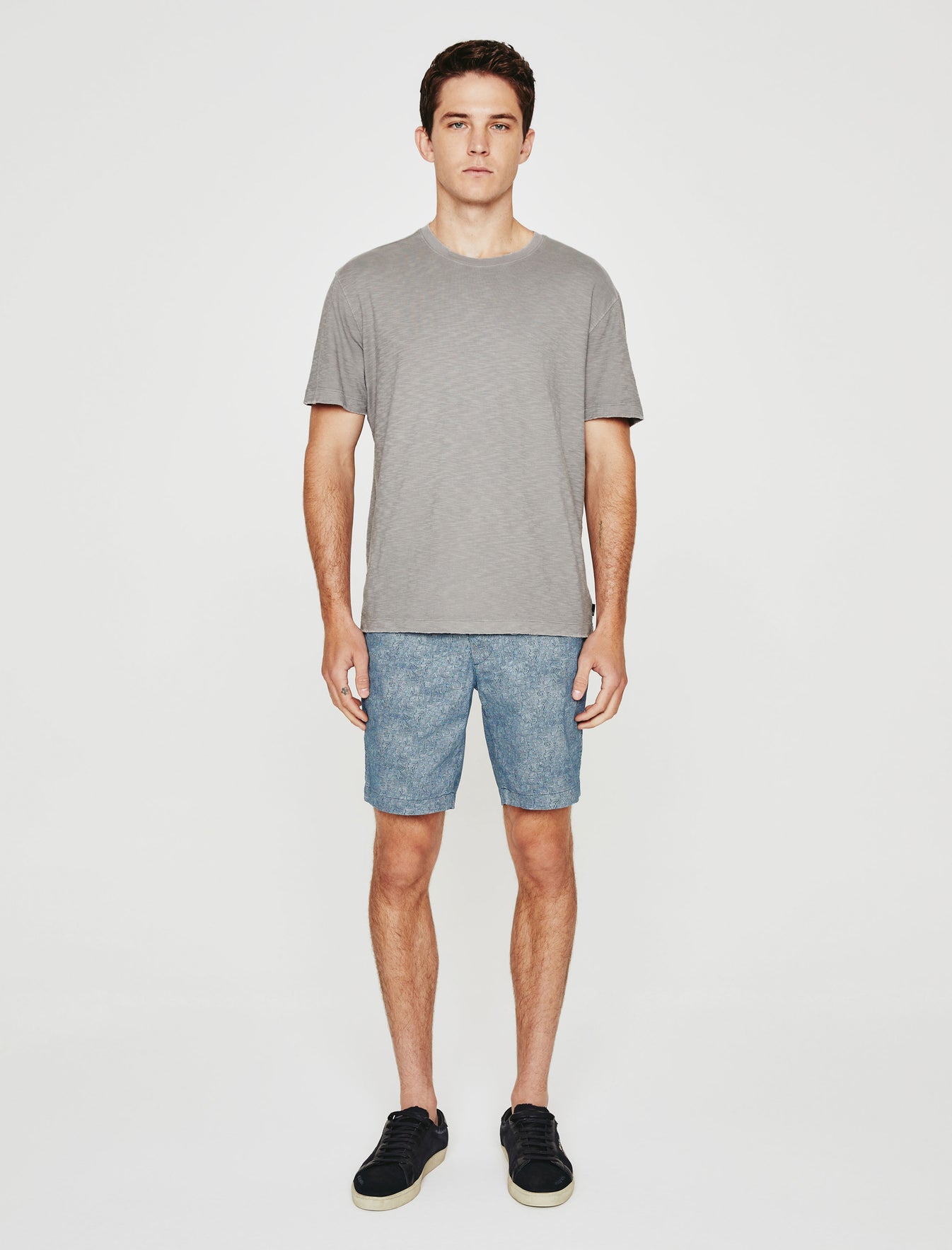 Wanderer Short|Slim Trouser Short